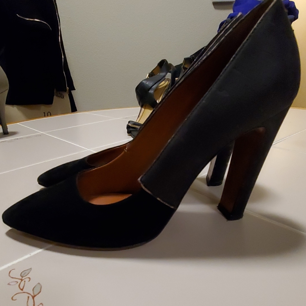 Calvin Klein Collection Heels